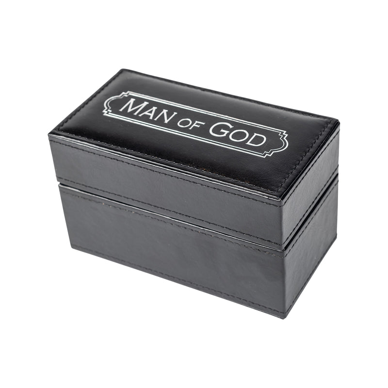 Man of God: Golfer's Gift Set