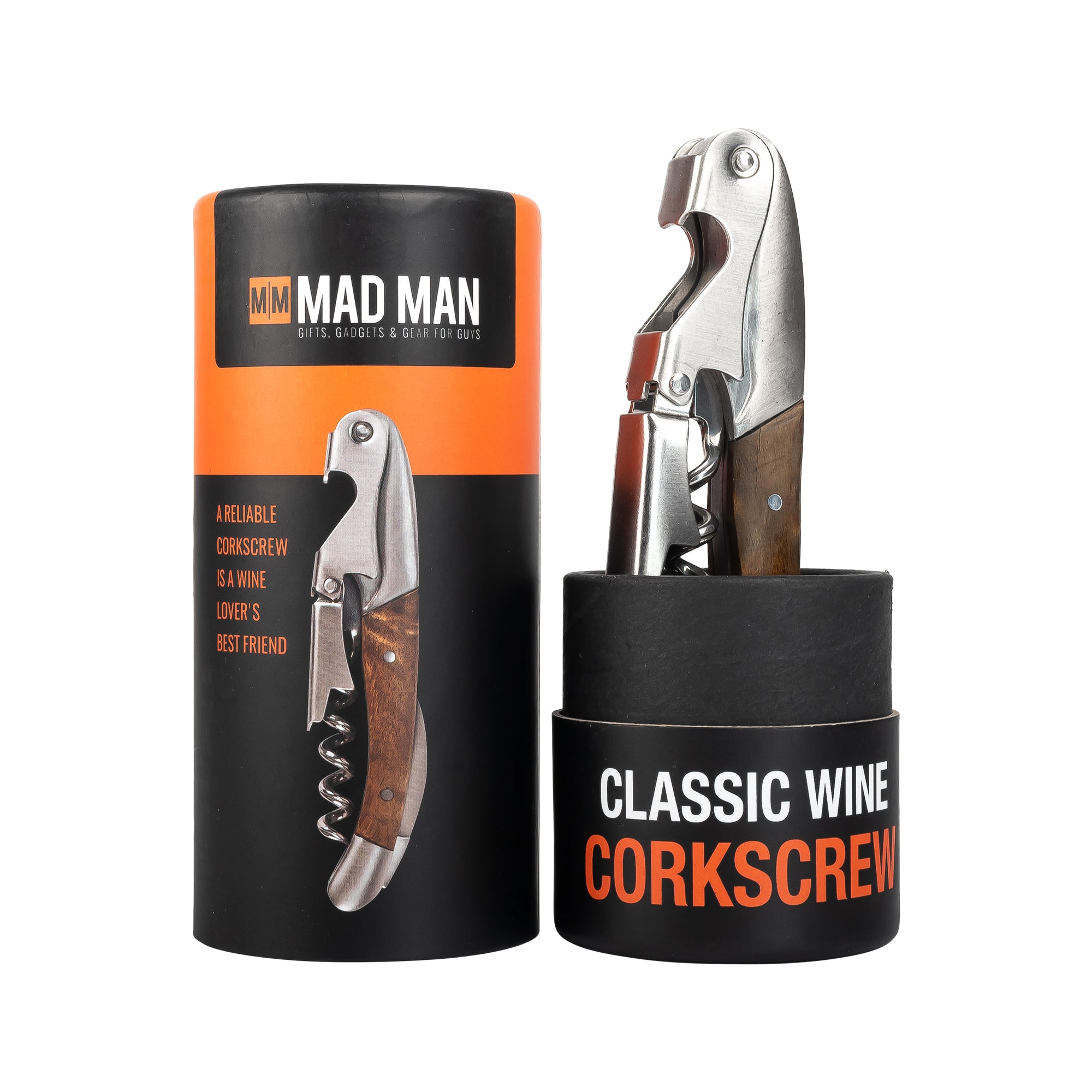 Classic Wine Corkscrew