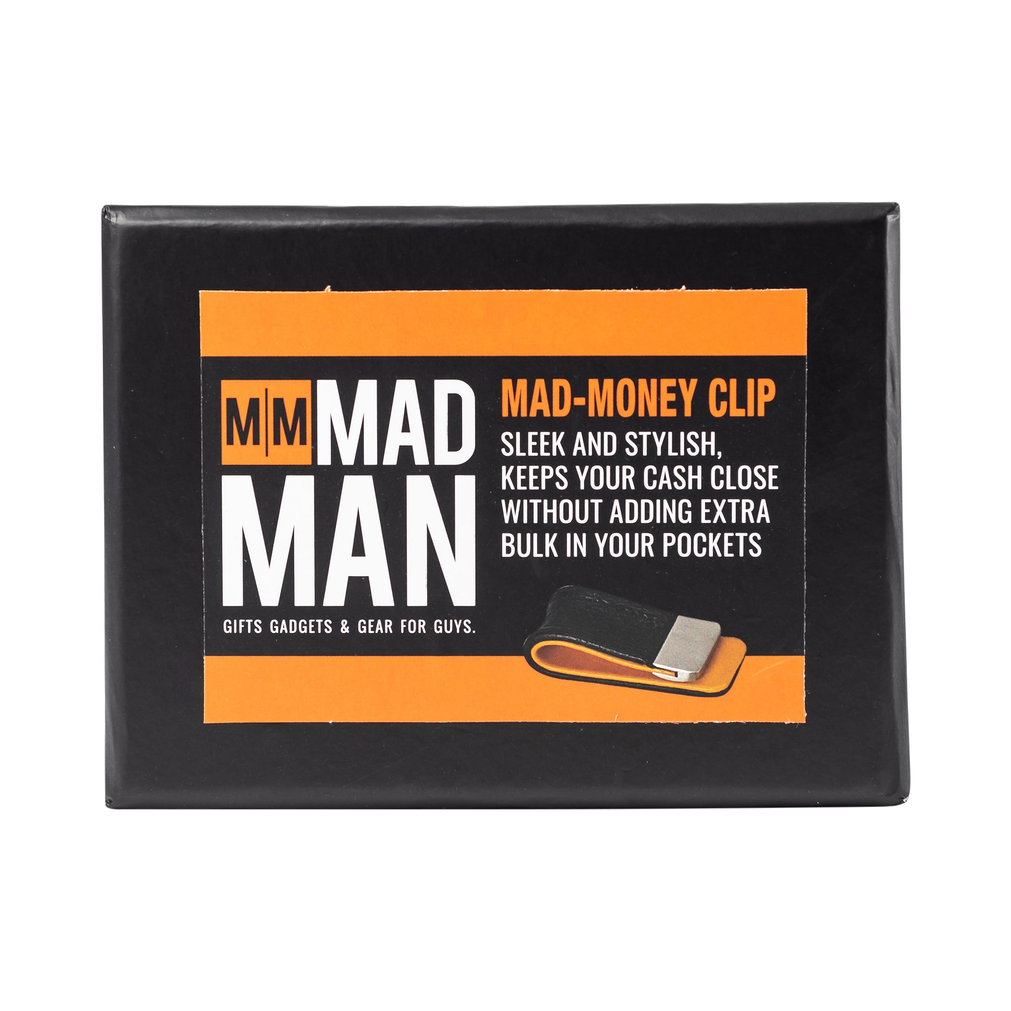 Mad-Money Clip