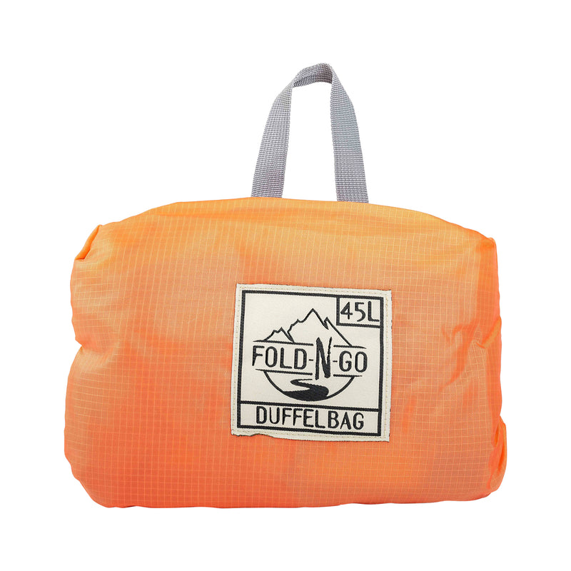 Fold N Go-Collapsible Duffel Bag 45L Display