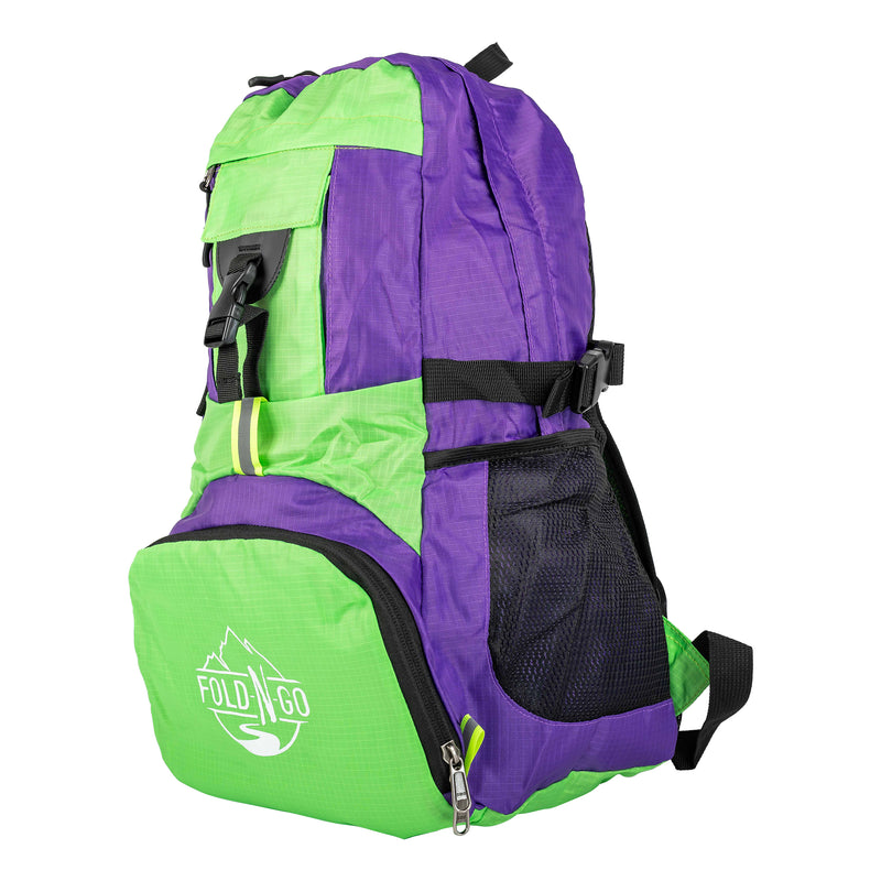 Fold N Go-Collapsible Backpack 30L Display
