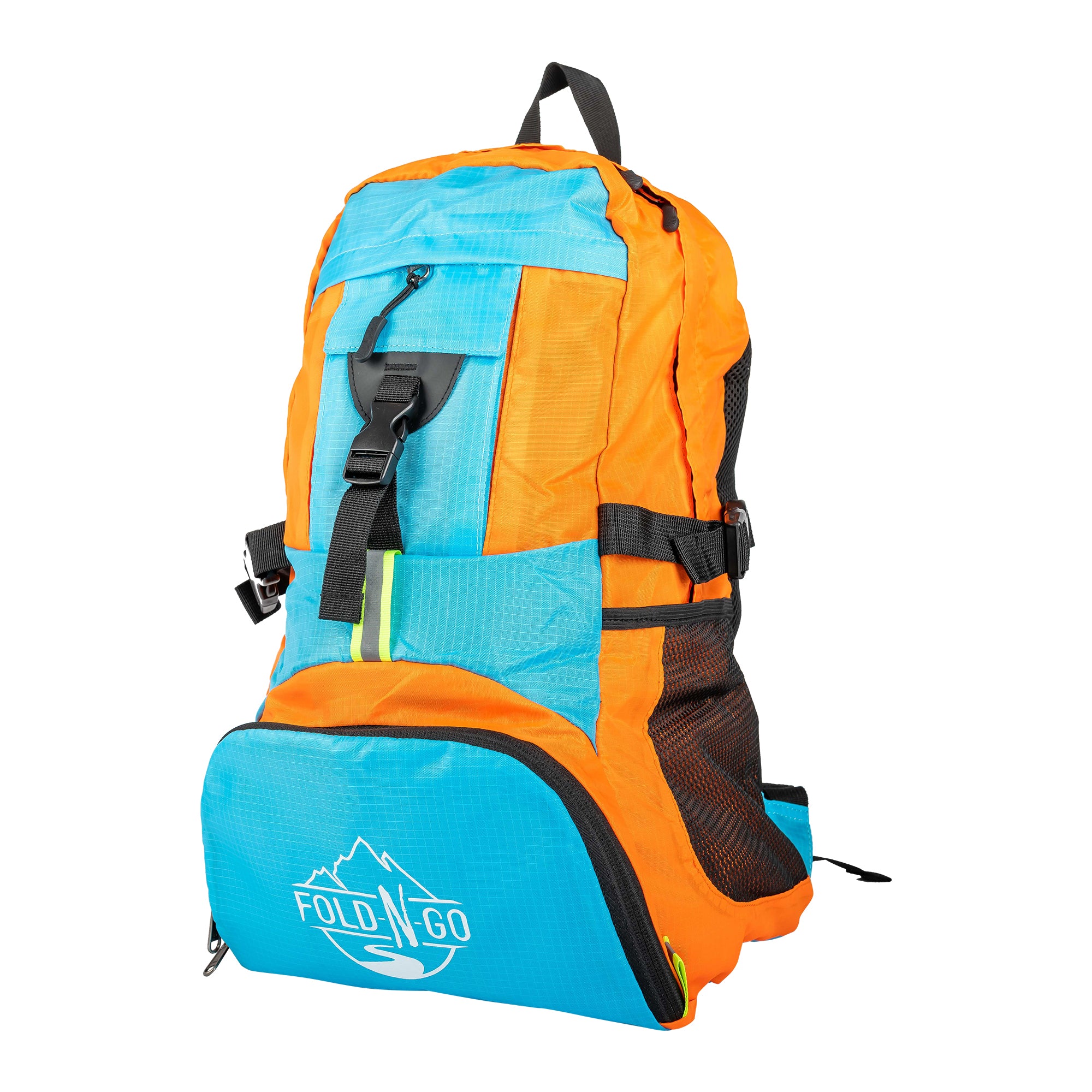 Fold N Go-Collapsible Backpack 30L Display