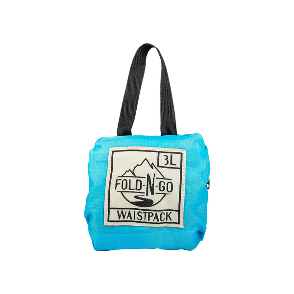 Fold N Go-Collapsible Waistpack 3L Display