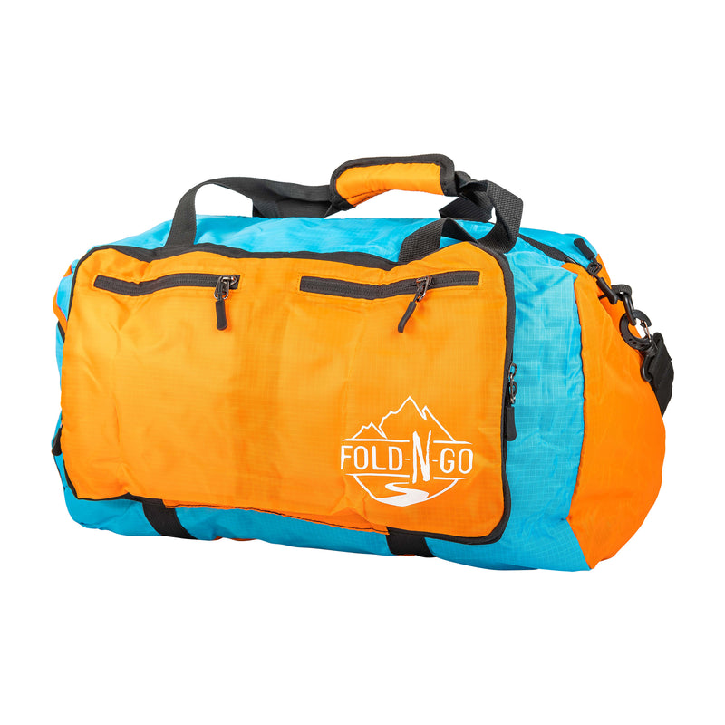 Fold N Go-Collapsible Duffel Bag 45L Display