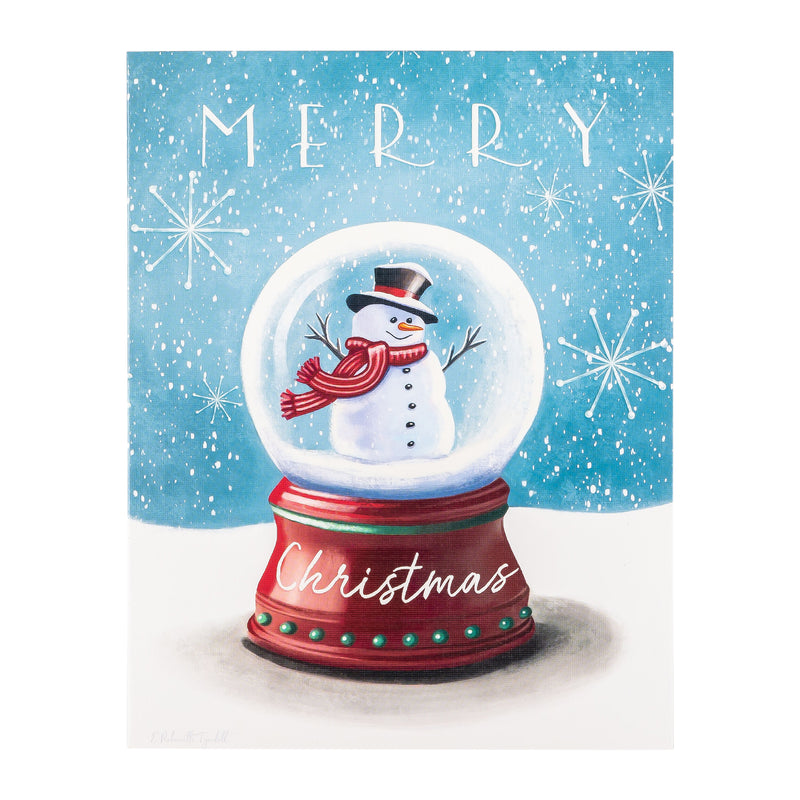 Boxed Christmas Cards: Christmas Snowman
