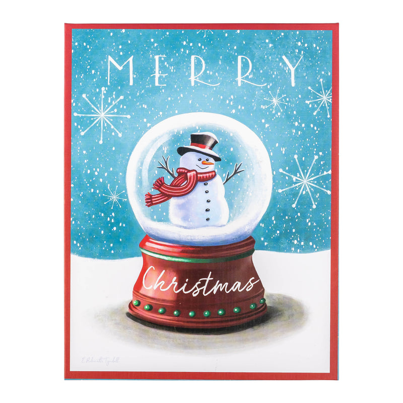 Boxed Christmas Cards: Christmas Snowman