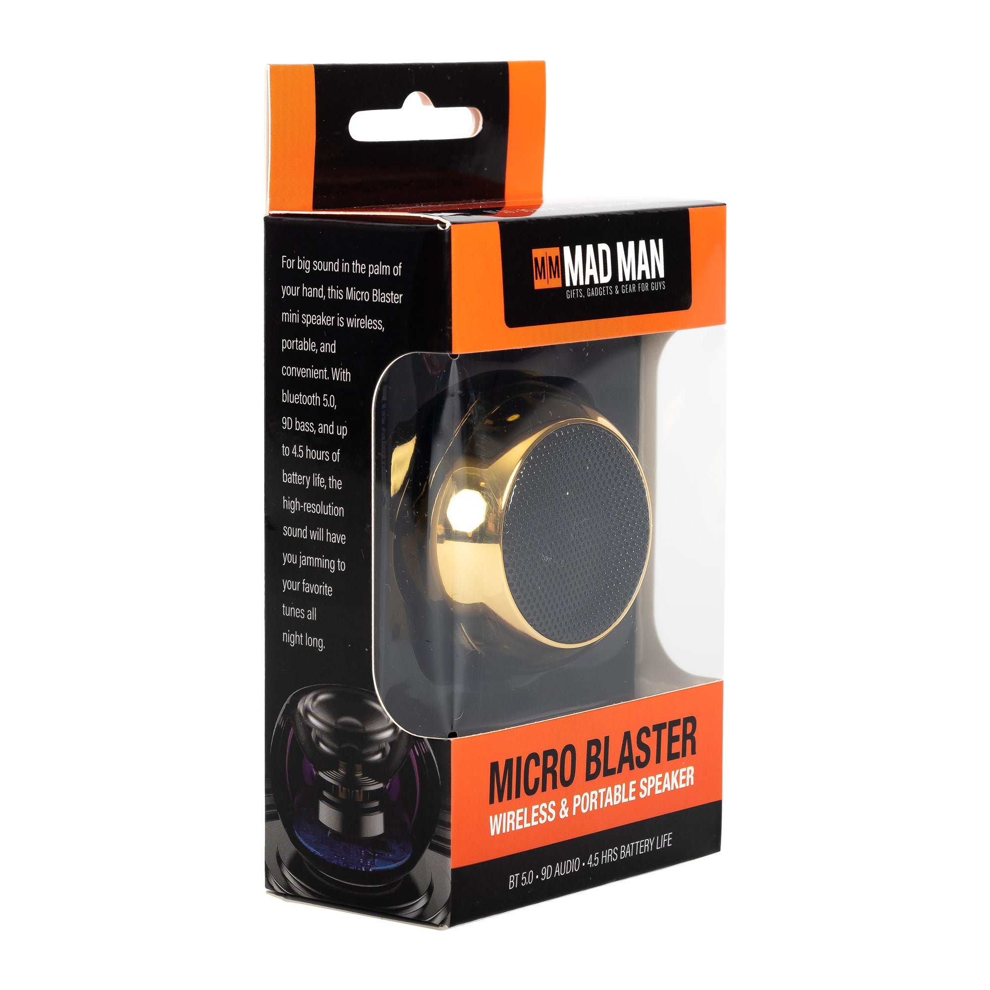 Micro Blaster