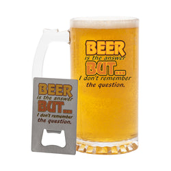 Beer Me Collection - Beer Answer