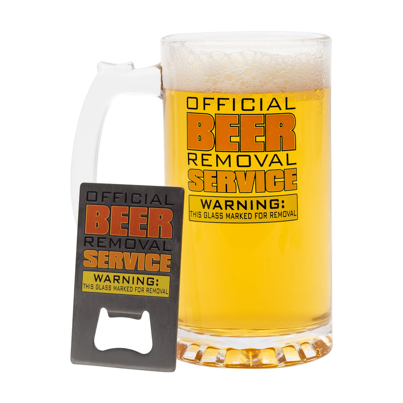 Beer Me Collection - Beer Removal