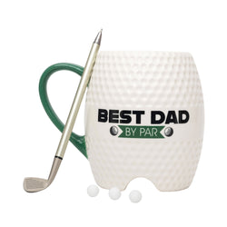 Golf Mug-Best Dad
