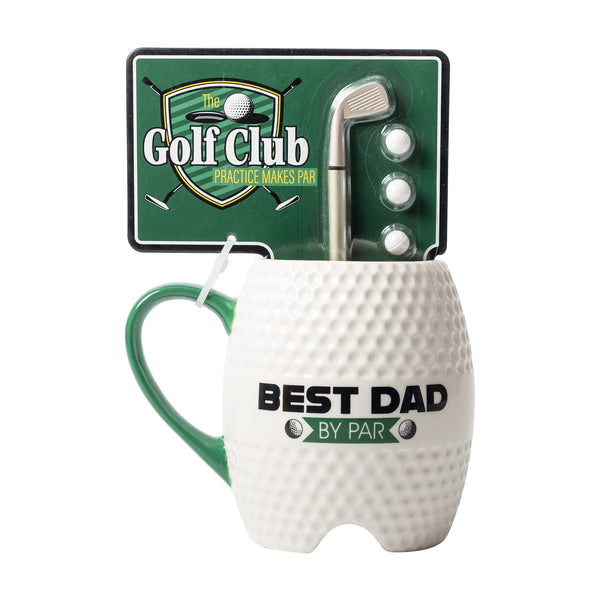 Golf Mug-Best Dad