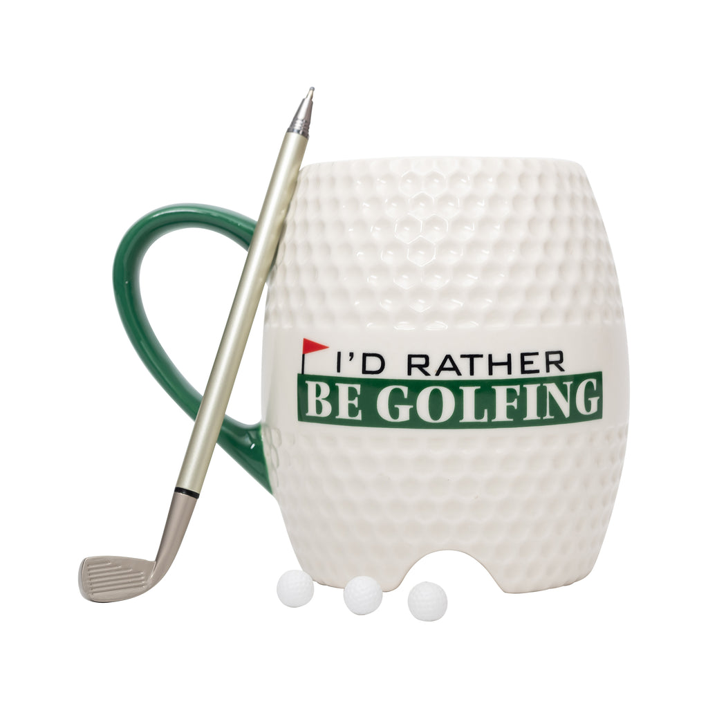 Man of God: Golfer's Gift Set – Nicole Brayden Gifts
