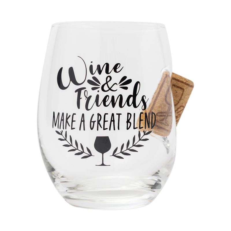 Wine Collection Gift Set - Good Friends