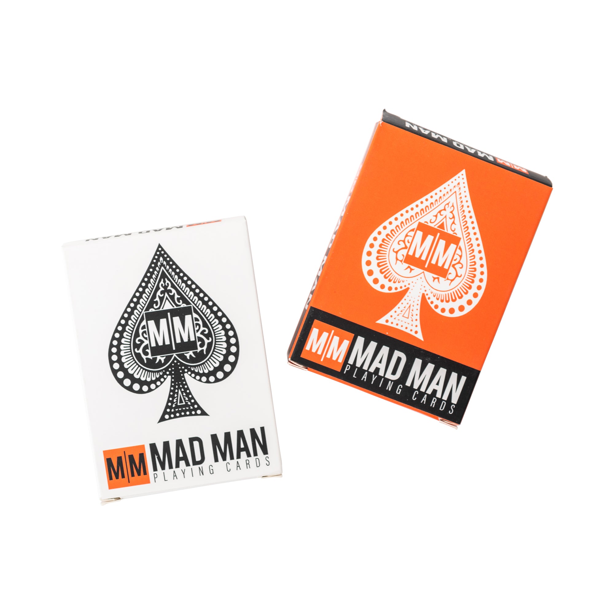 Mad Man Playing Cards Pre-Loaded Display (12 pcs)