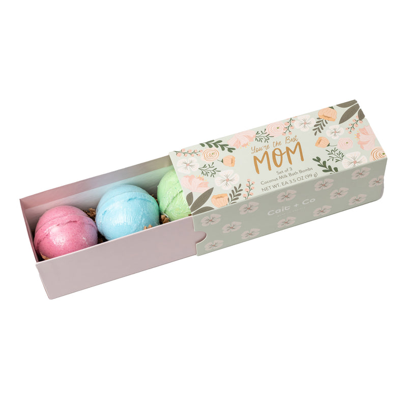 Mom Collection Bath Bomb Combo Pack