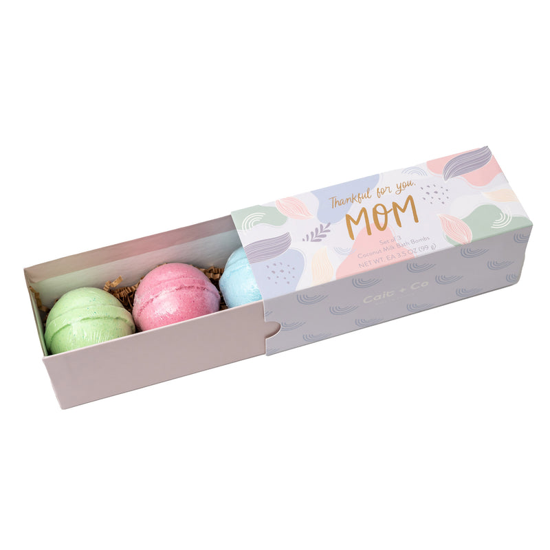 Mom Collection Bath Bomb Combo Pack