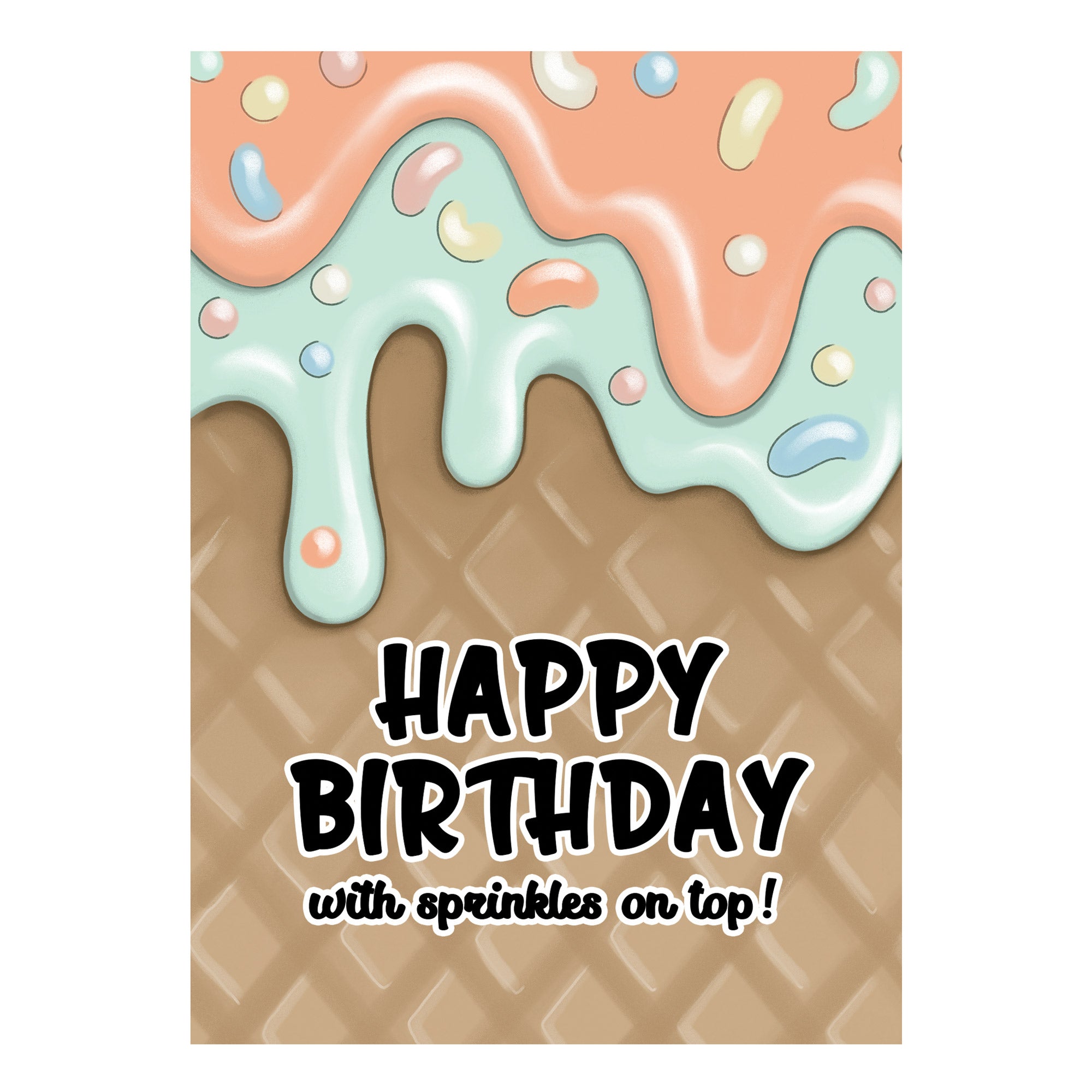 Boxed Cards: Birthday for Kids, Sweet Treats