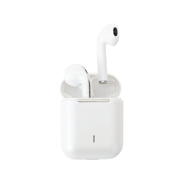 Pro Deluxe Earbuds - White
