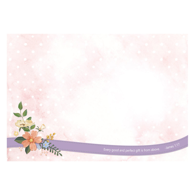 Boxed Cards: Encouragement, Flower Sprays