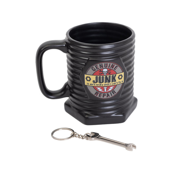 Nuts & Bolts Mug - Junk Repair