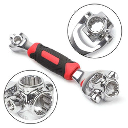 Men's 48 in 1 Universal Wrench Mad Man by Mad Style Wholesale