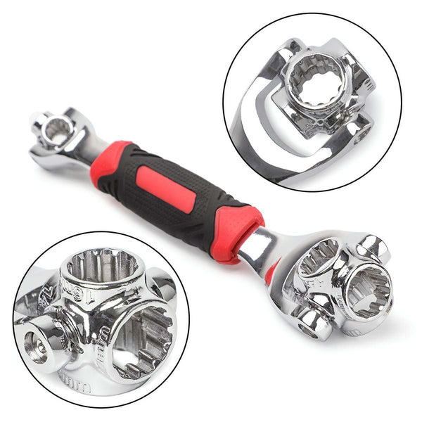 Men's 48 in 1 Universal Wrench Mad Man by Mad Style Wholesale