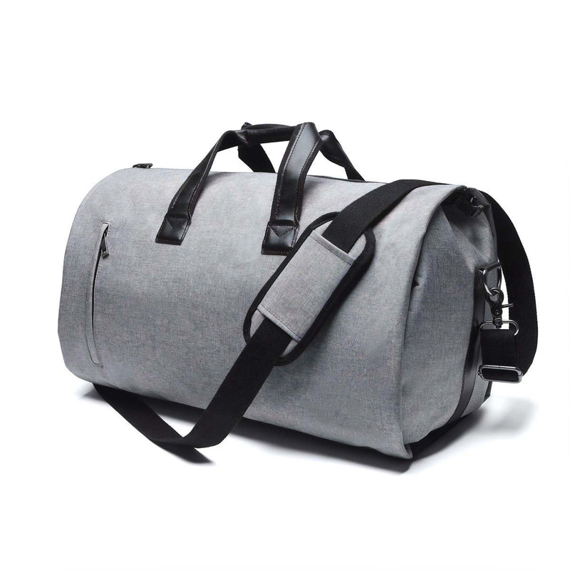 Men's Convertible Garment Duffel Bag Mad Man by Mad Style Wholesale