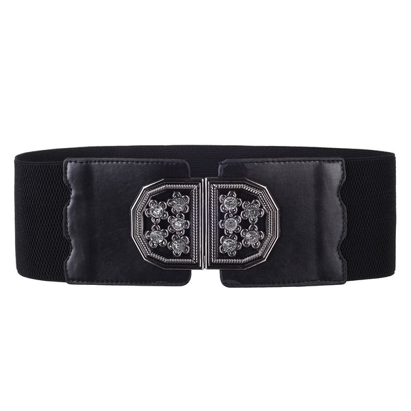 Black Perfect 10 Belt