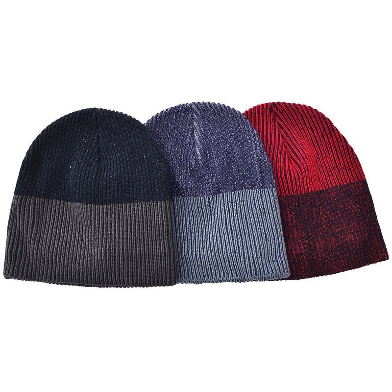 Ribbed Toboggan Mad Man by Mad Style Wholesale
