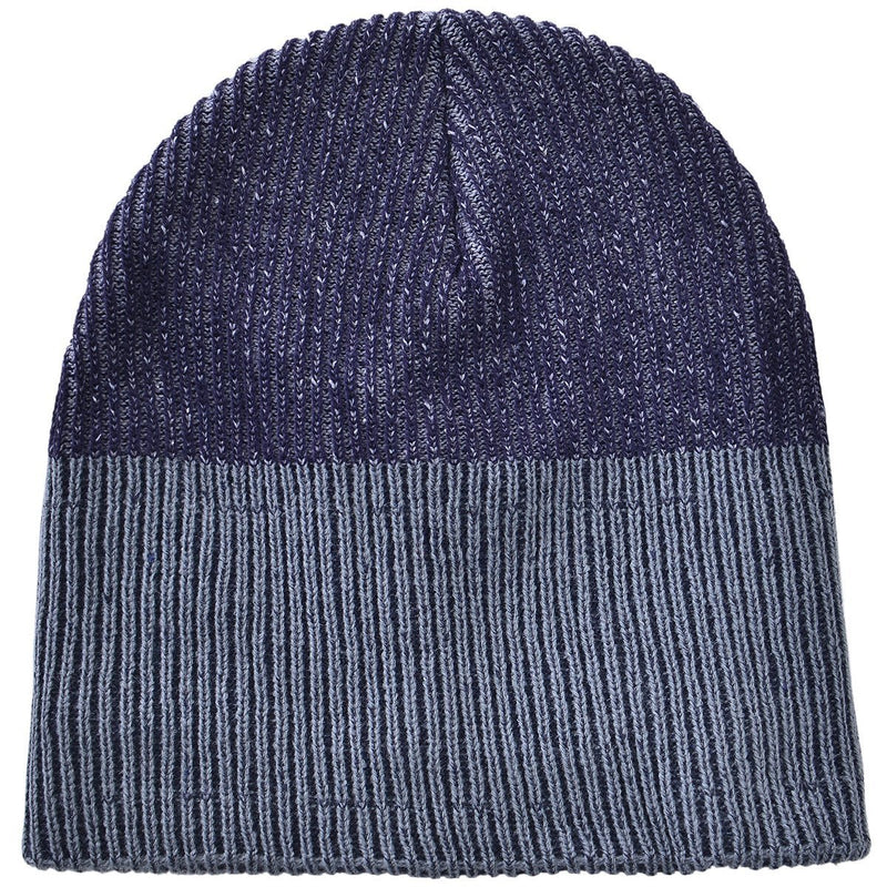 Ribbed Toboggan Blue by Mad Style Wholesale