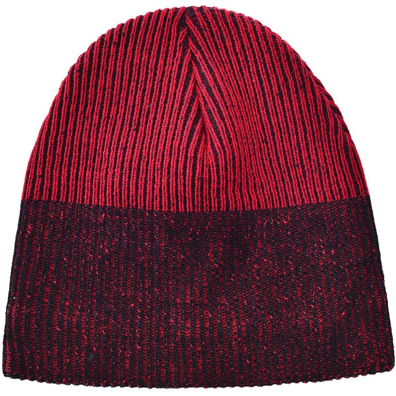 Ribbed Toboggan Red by Mad Style Wholesale