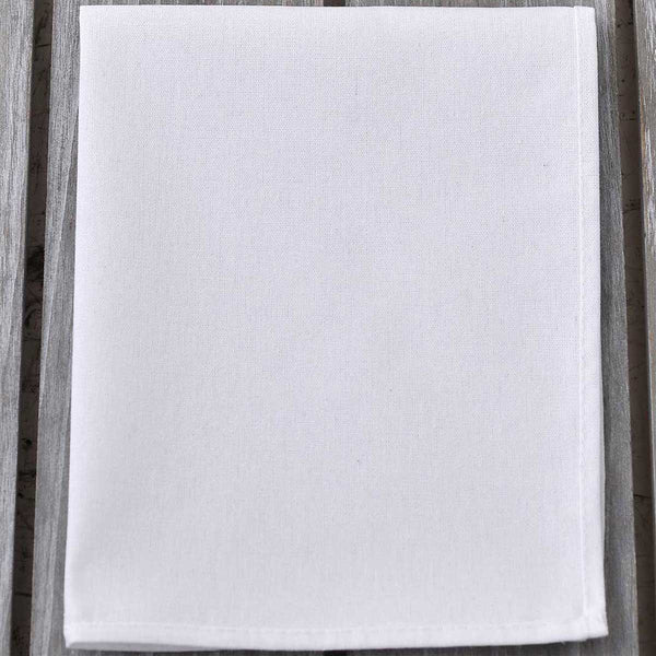 M2O: Flour Sack Tea Towel