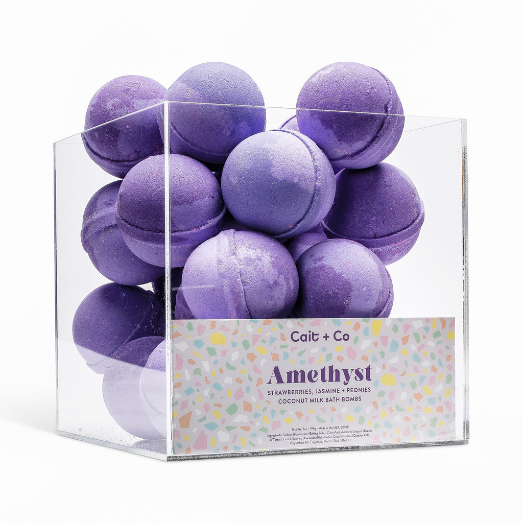 Academy of Magic - Bath Bomb Trio