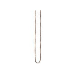 Micro Bead Necklace 18" (10 pk)