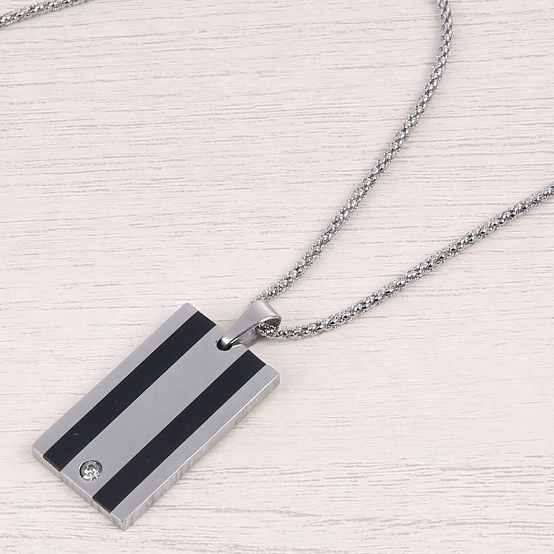 Stainless Necklace (Cairns)