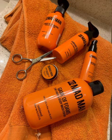 Hairway to Heaven | Post Shave,Bath and Body,Mad Man, by Mad Style