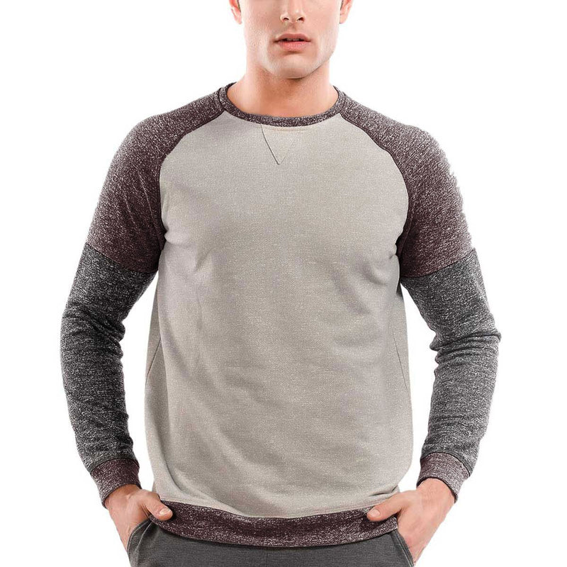 Men's 3 Toned Sweatshirt