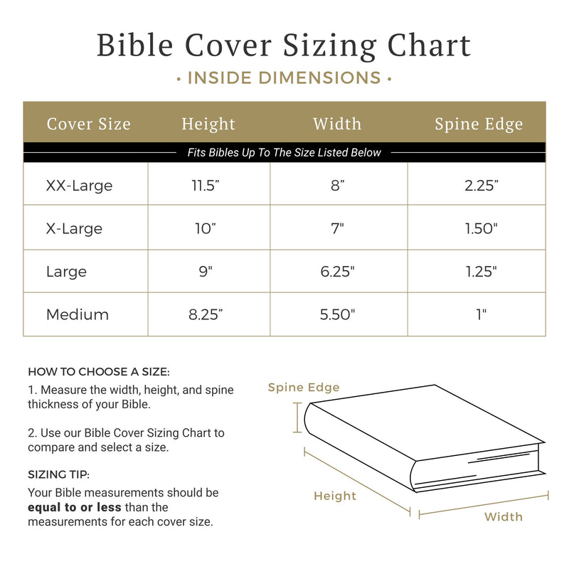 Divine Details: Bible Cover - Purple & Cream The Lord will guide you always - Isaiah 58:11