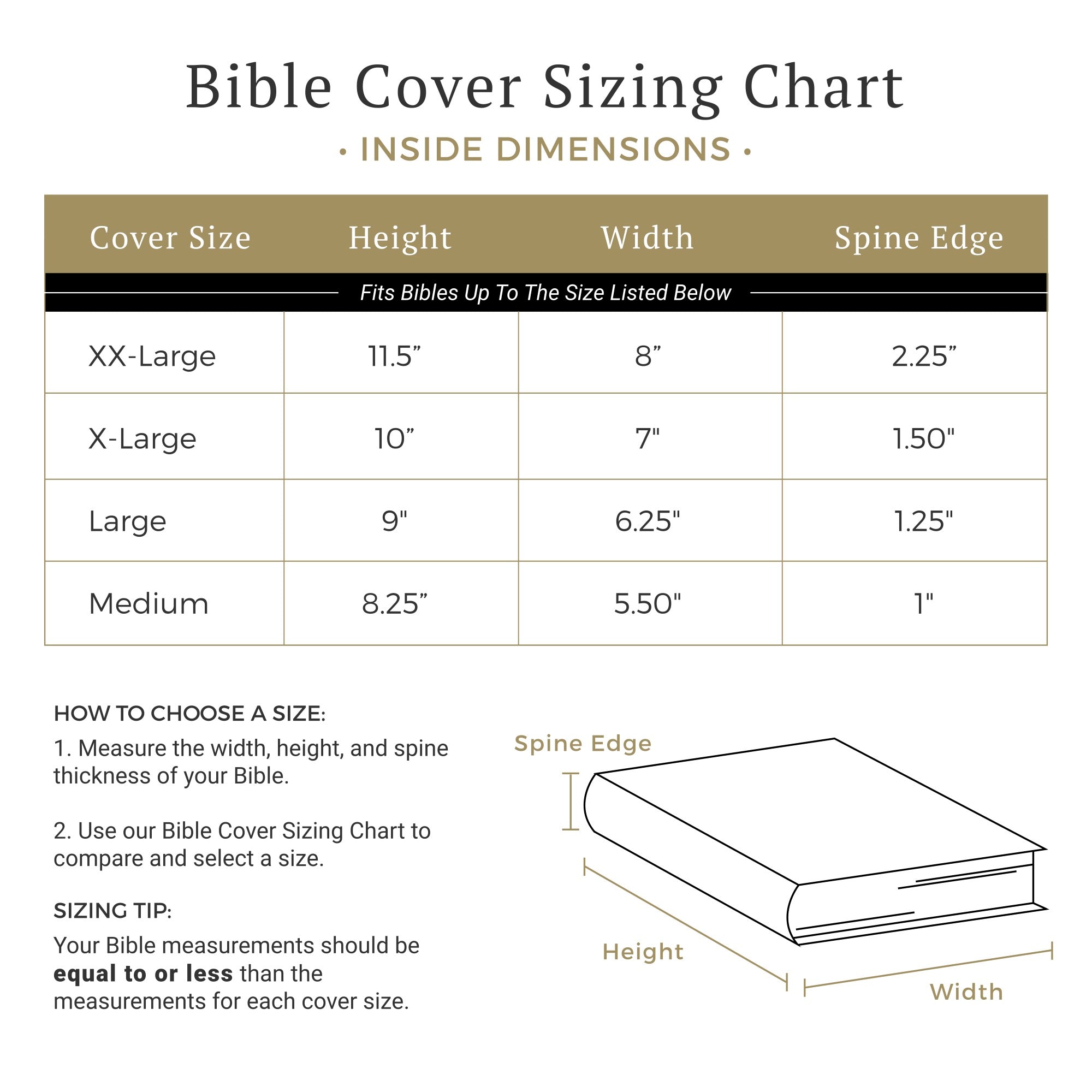Divine Details: Bible Cover - Thy Comforts