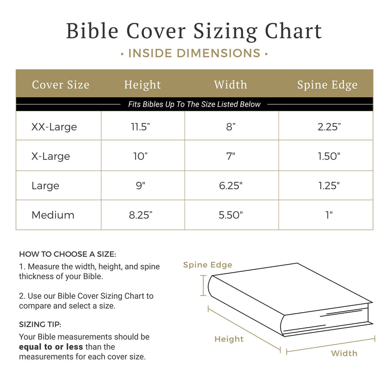Bible Cover: For Where 2 Or 3