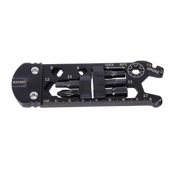 Bike Multi Function Tool,Cool Tools,Mad Man, by Mad Style