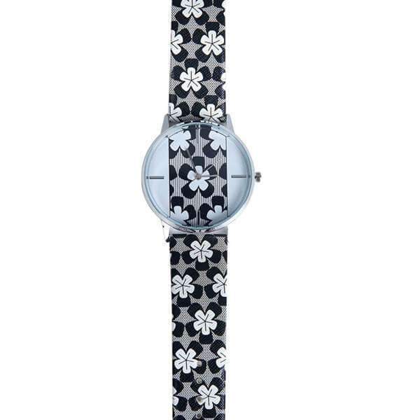 Black & White Watch,Watches,Mad Style, by Mad Style