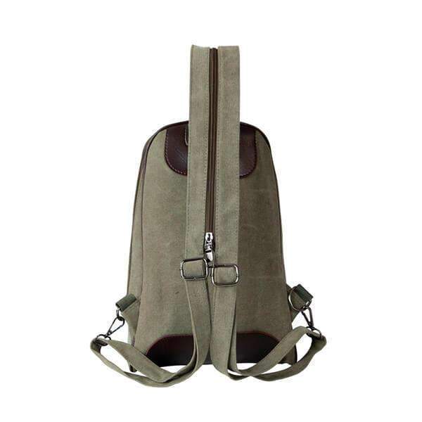 Canvas Backpack,Bags,Mad Man, by Mad Style