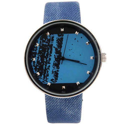 Denim Rub Watch,Watches,Mad Style, by Mad Style