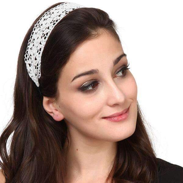 Lace Headband,Hats and Hair,Mad Style, by Mad Style