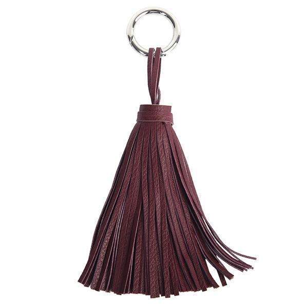 Mad Jumbo Tassel Key Chain,Key Chains and Fobs,Elly, by Mad Style