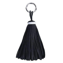 Mad Jumbo Tassel Key Chain,Key Chains and Fobs,Elly, by Mad Style