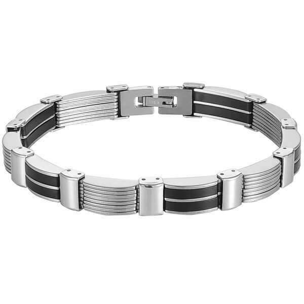 Mad Man Stainless Bracelet,Jewelry,Mad Man, by Mad Style