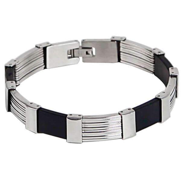 Mad Man Stainless Bracelet,Jewelry,Mad Man, by Mad Style