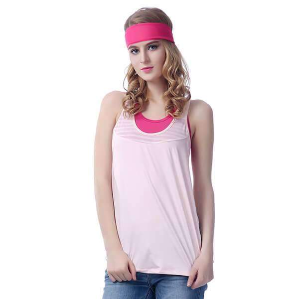 Mesh Tank Shirt,Activewear,Mad Style, by Mad Style